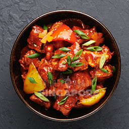 PANEER THREE PEPPER