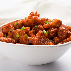 GOBHI MANCHURIAN