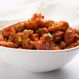 GOBHI MANCHURIAN