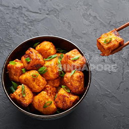 PANEER CHILLI DRY 