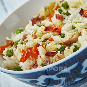 VEG FRIED RICE