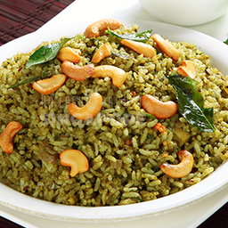 CORIANDER POT RICE