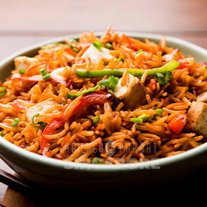 SCHEZWAN FRIED RICE
