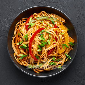 SCHEZWAN HAKKA NOODLES