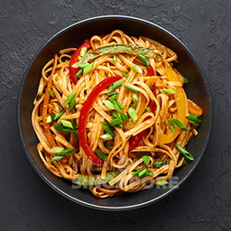 SCHEZWAN HAKKA NOODLES