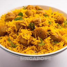 SOYA DUM BIRYANI