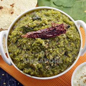 PALAK KHICHDI