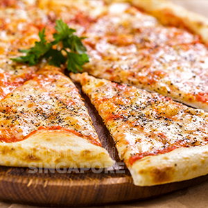 MARGHERITA PIZZA
