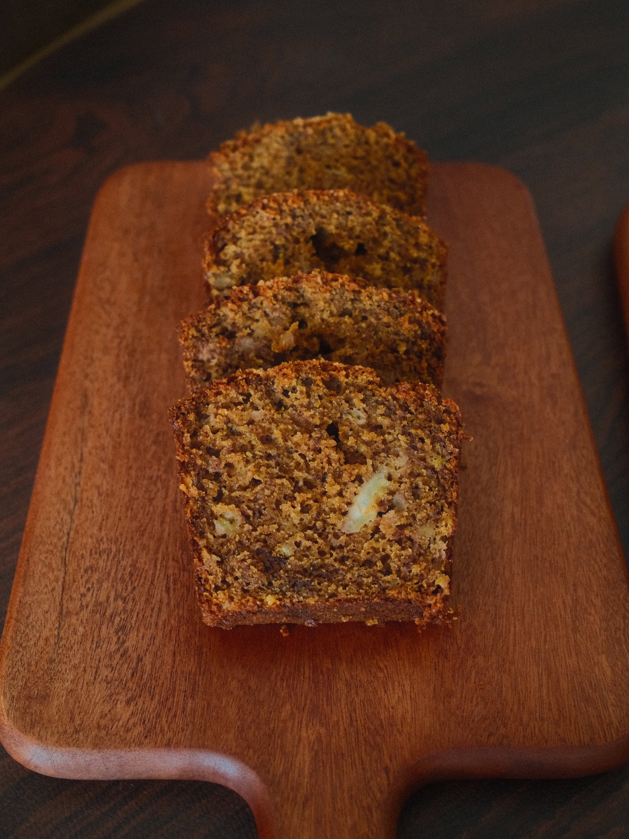 Brown Butter Banana Bread