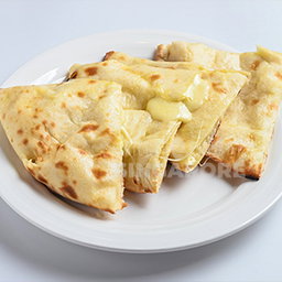 CHEESE NAAN