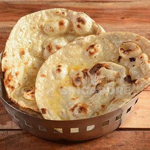 BUTTER TANDOORI ROTI