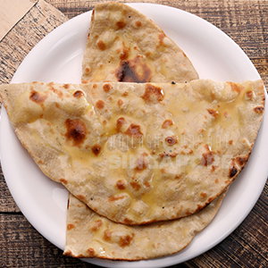 BUTTER NAAN