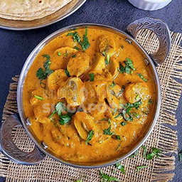 MUSHROOM MASALA