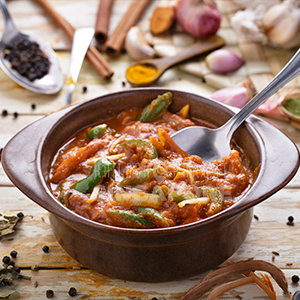 PANEER KADHAI