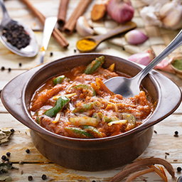 PANEER KADHAI