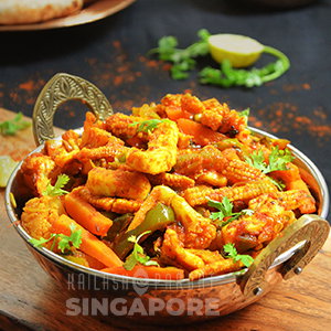 VEG TAWA FRY