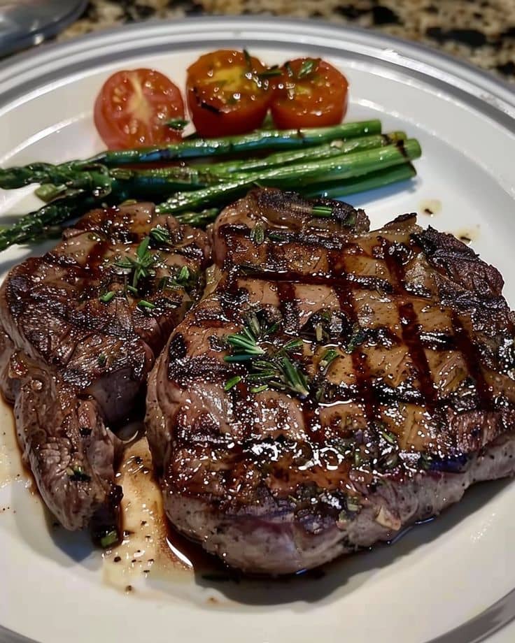 Steak Pouvre Ver