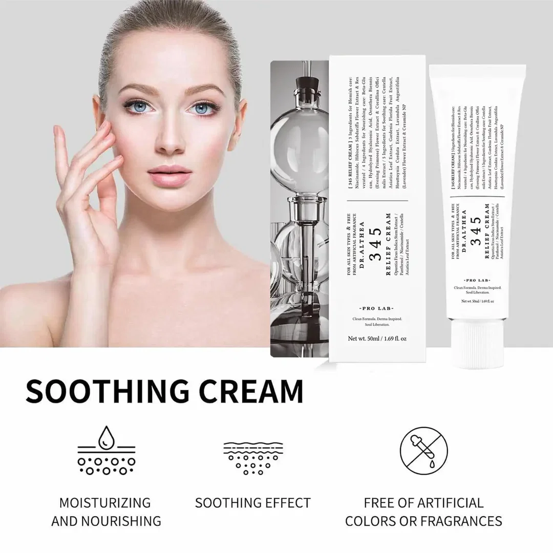 Crème visage
