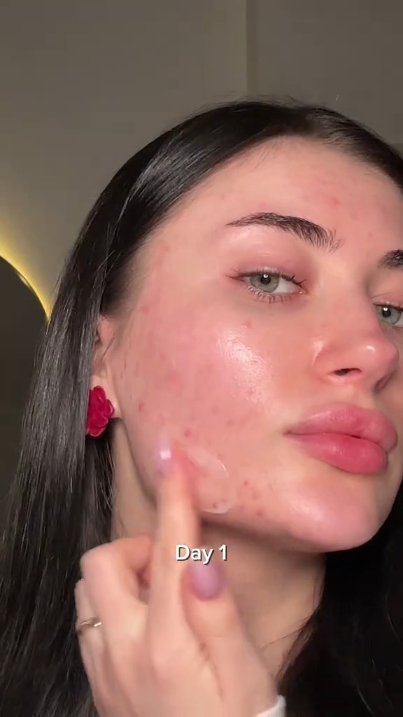 Crème visage