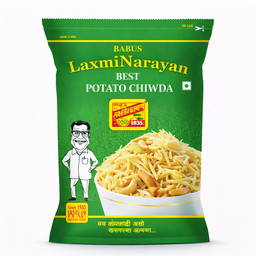 Laxmi Narayan Potato Chivda
