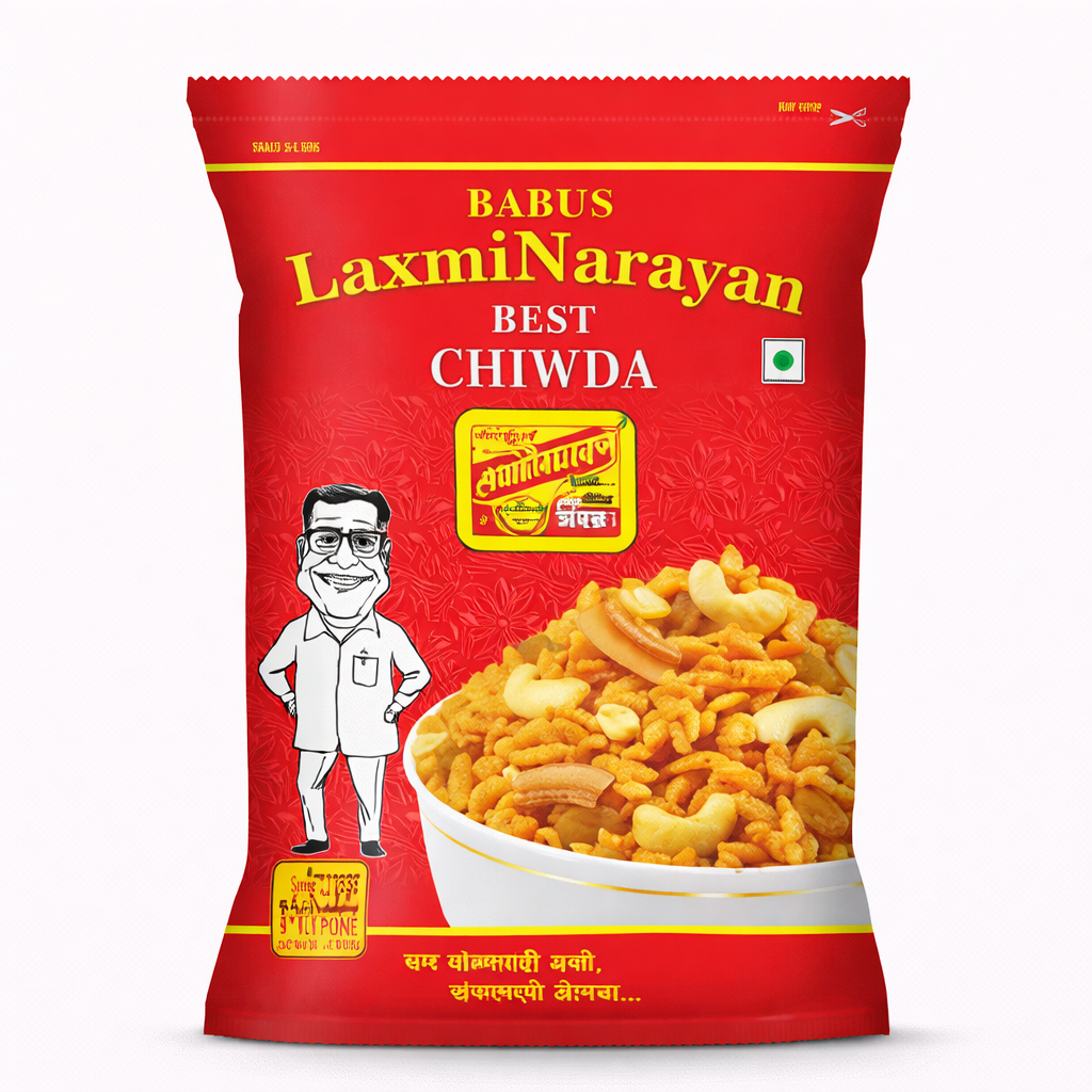 Laxmi Narayan Special Chivda 400g
