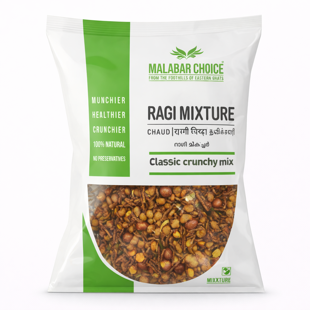 Malabar Choice Ragi Mixture 275g