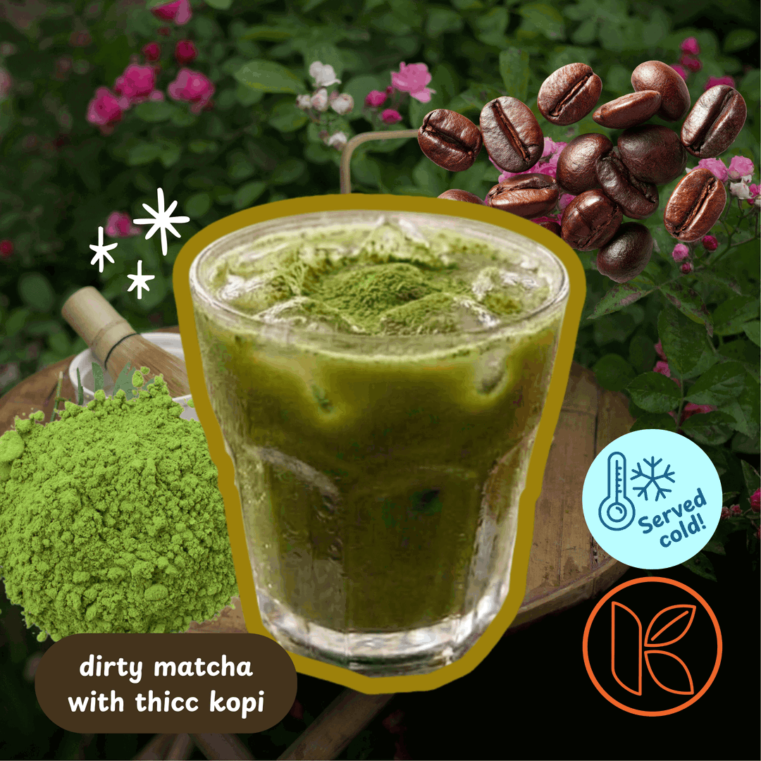 Kopi Matcha Gao