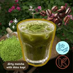 Kopi Matcha Gao