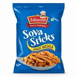 Jabsons Soya Sticks Magic Masala 175g