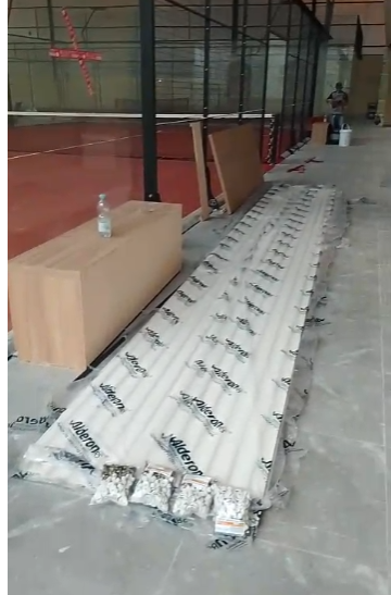 Atap Alderon RS 1.2mm Single layer upvc_16