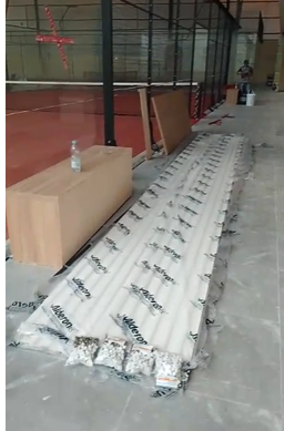 Atap Alderon RS 1.2mm Single layer upvc