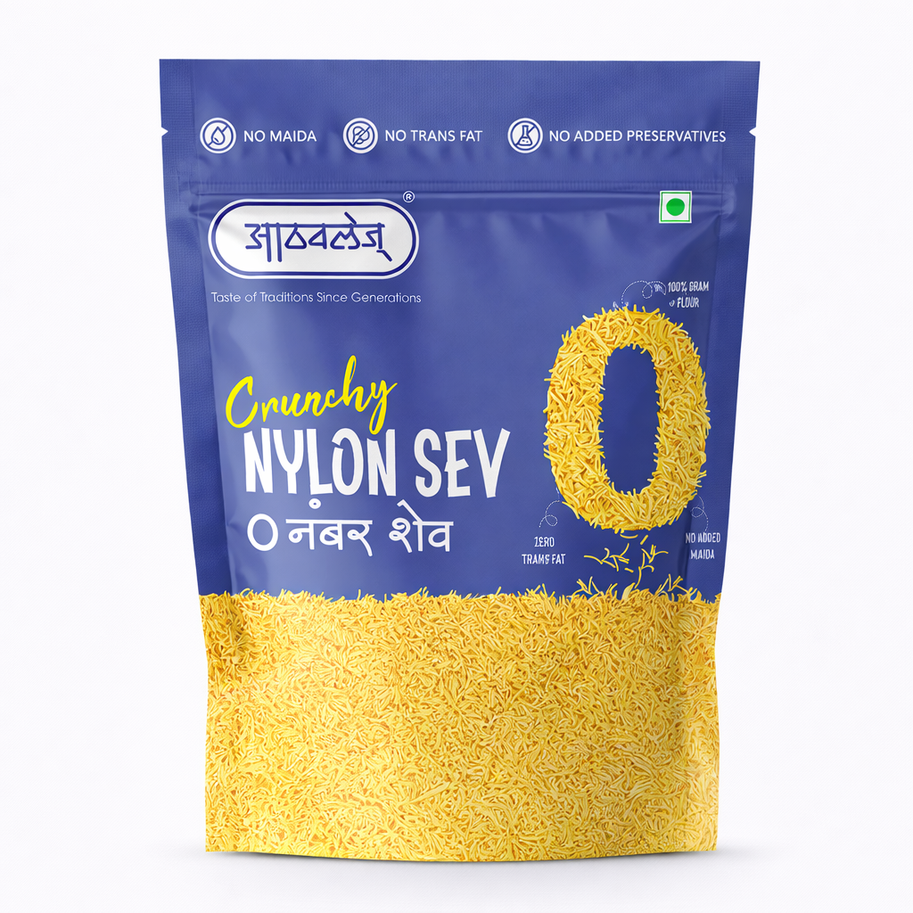 Athavale Nylon Sev 200g