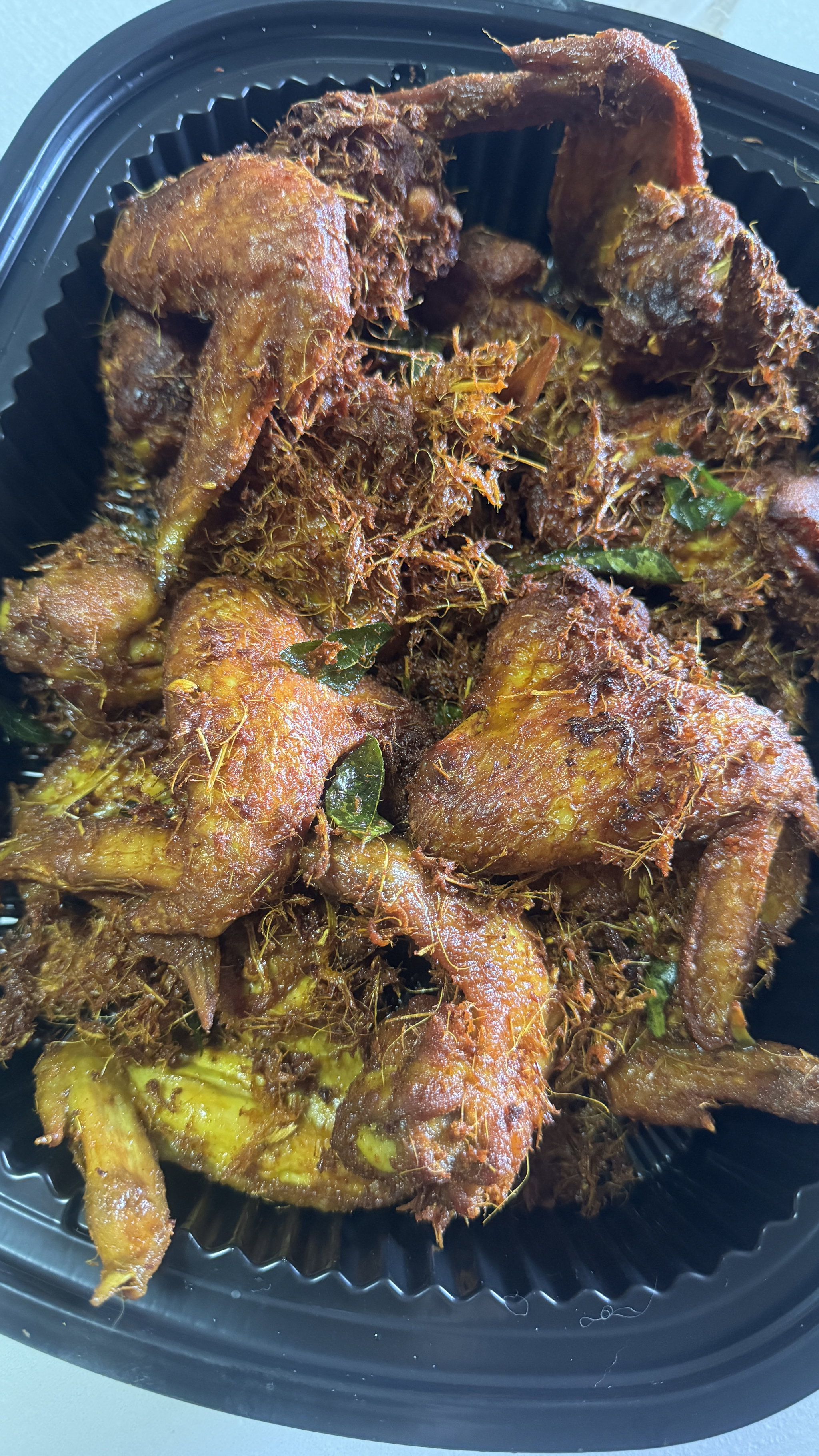 Ayam Goreng Serai _1