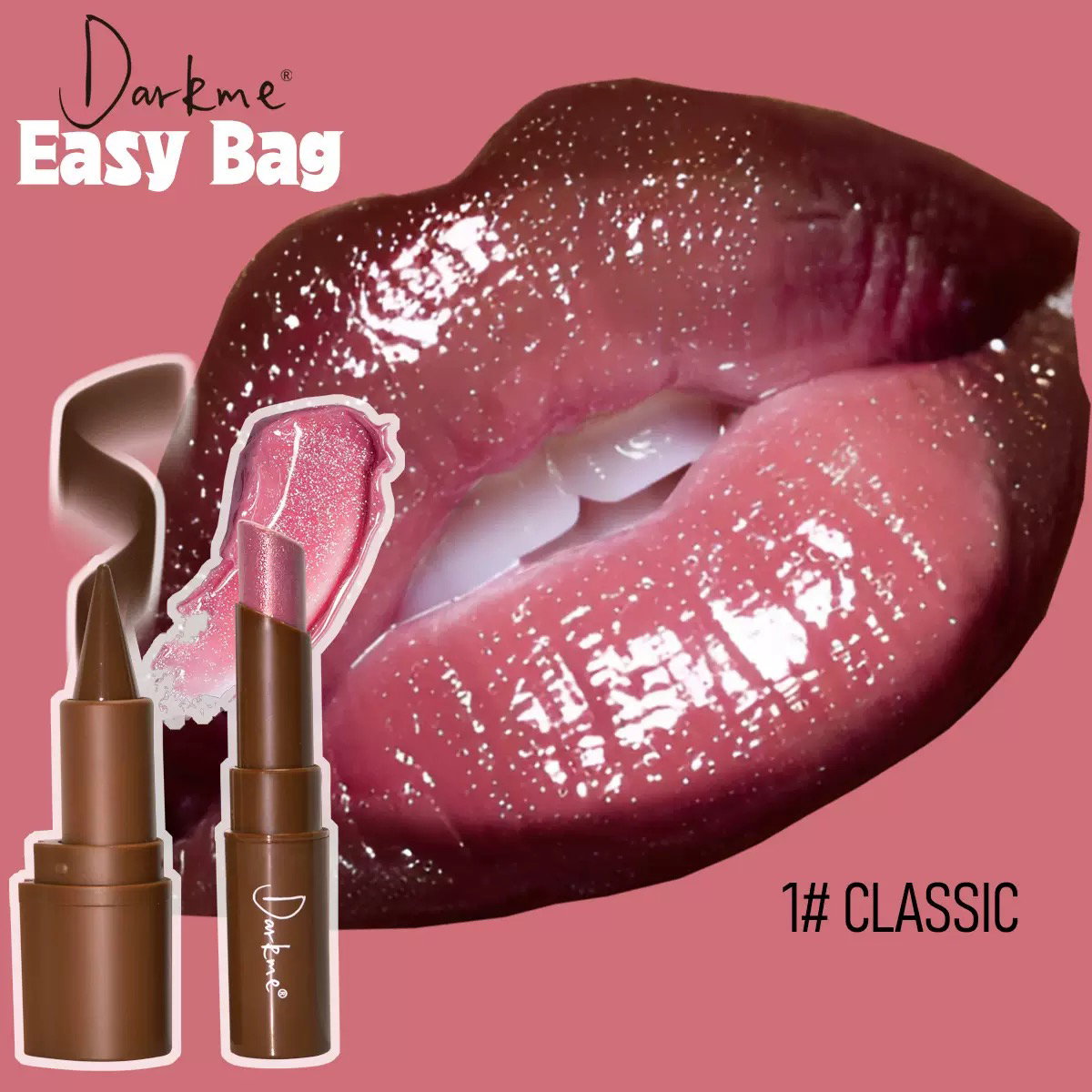💋 Combo Lèvres CLASSIC (#1)