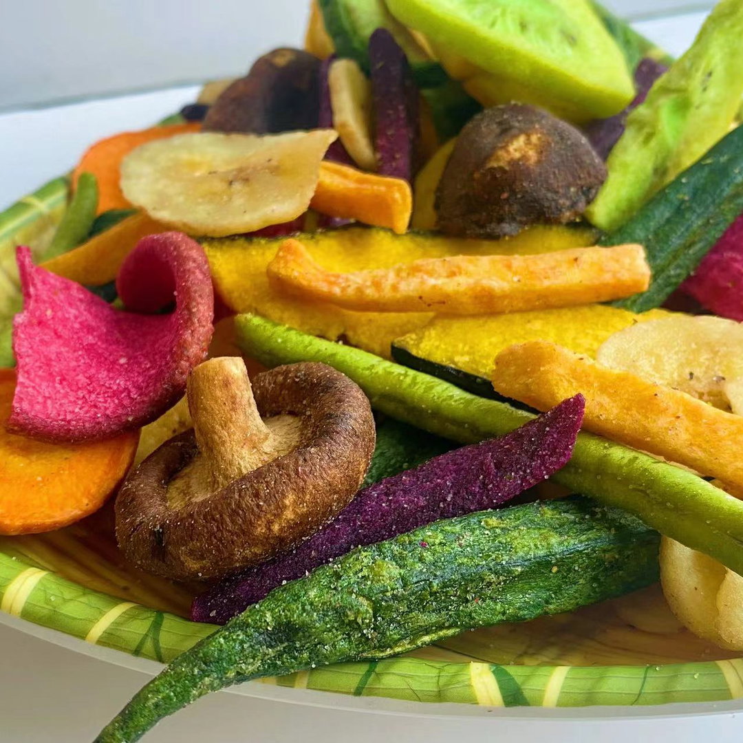 Dried Vegetables 100g 