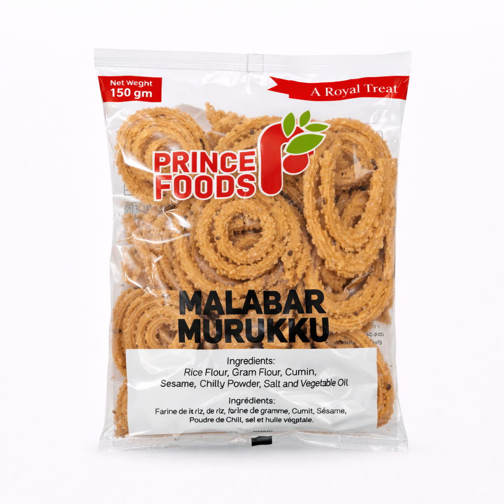 Prince Foods Malabar Murukku 150g_0