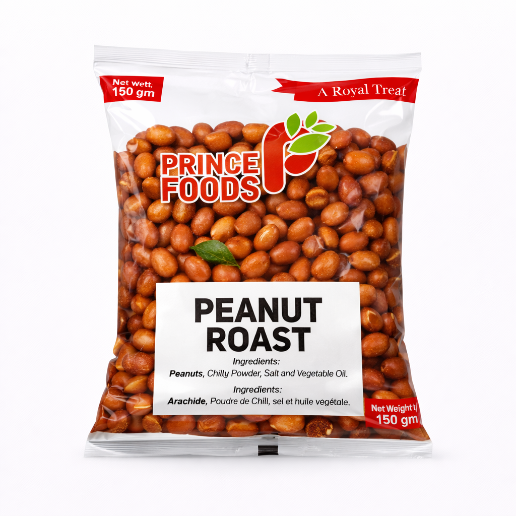 Prince Foods Roast Peanut 150g