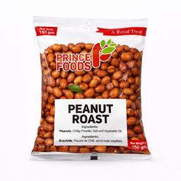 Prince Foods Roast Peanut 150g