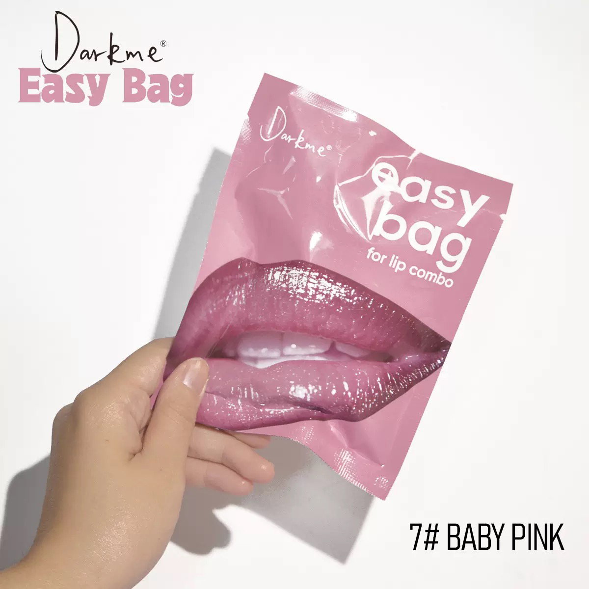 💋 Combo Lèvres BABY PINK (#7)