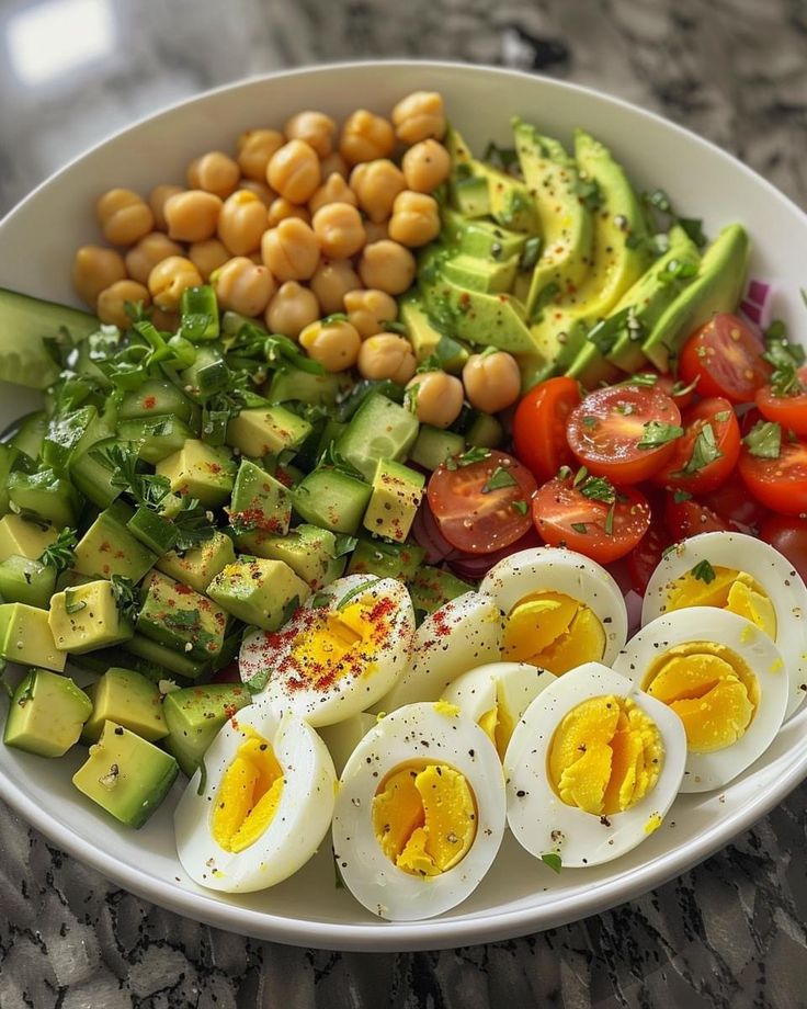 Greek Buddha Bowl