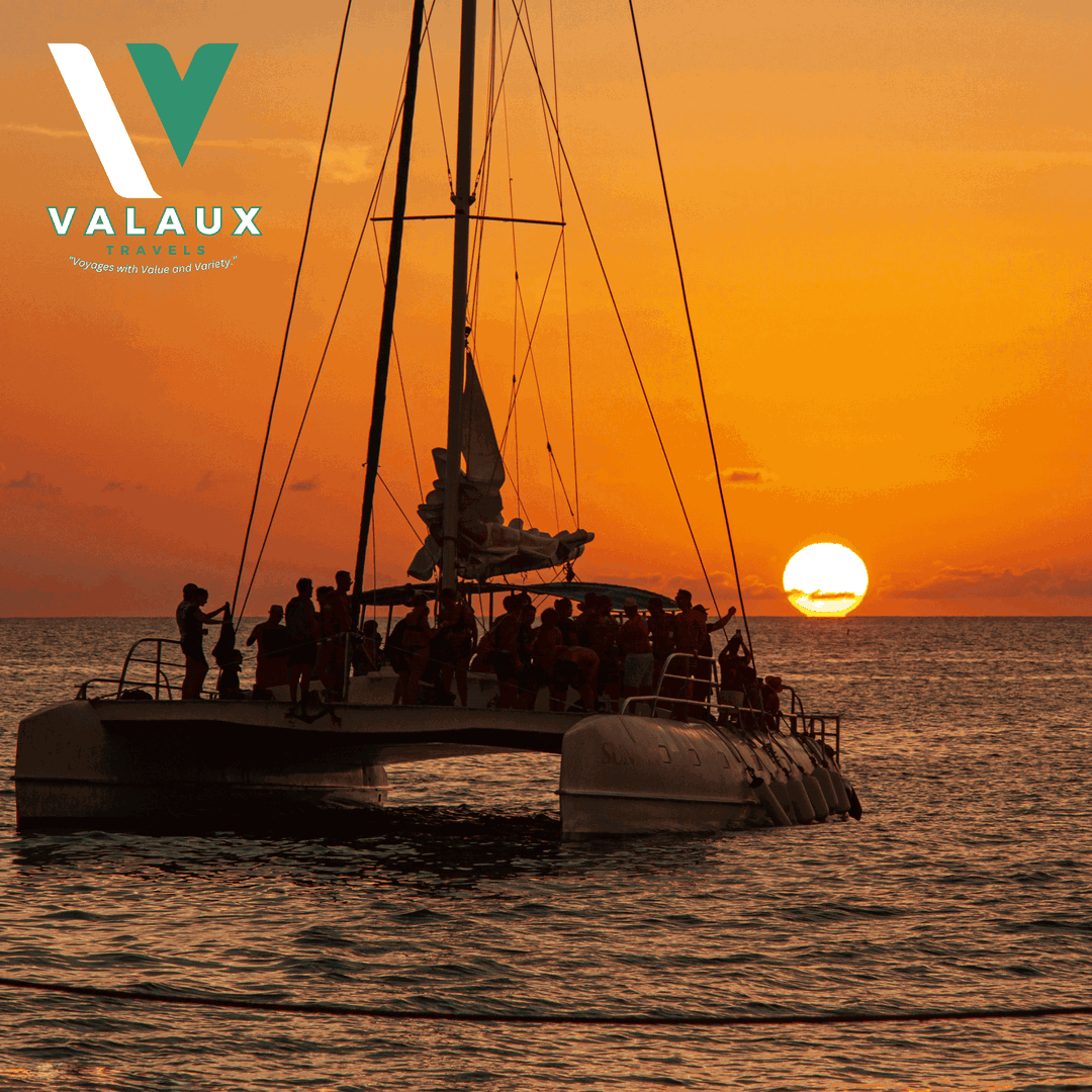 Negril Catamaran