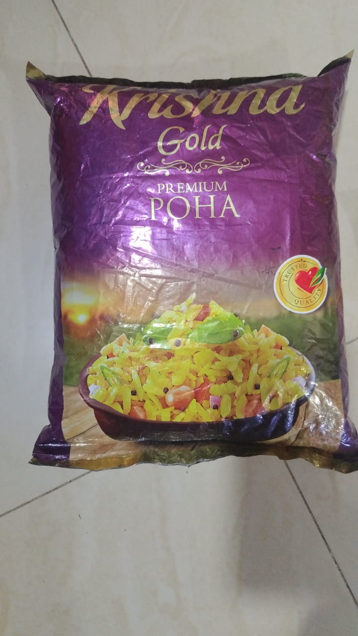 Krushi poha 1 kg _0