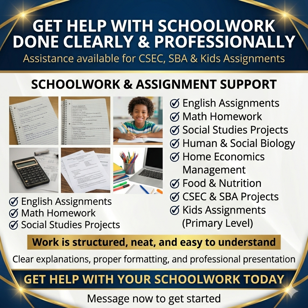 School Assignments & SBA Support