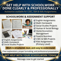 School Assignments & SBA Support