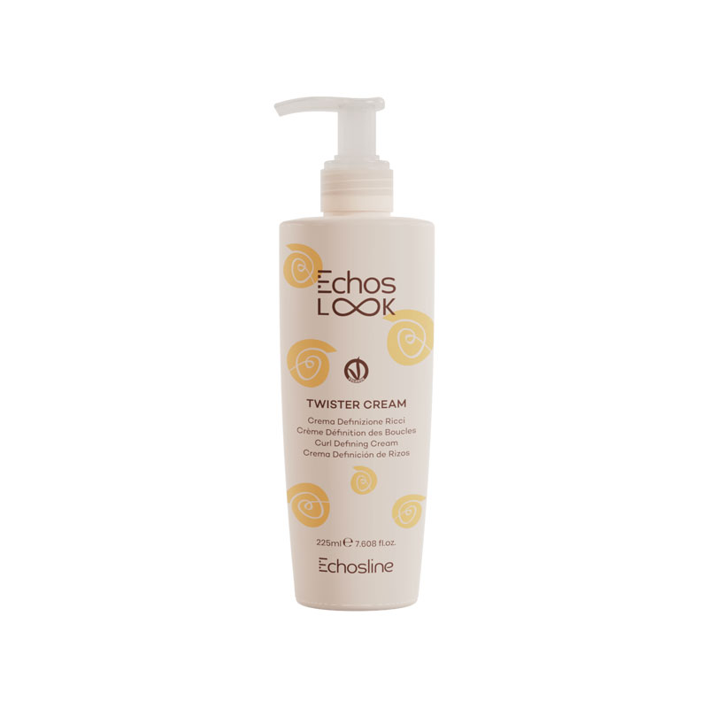Echosline Echos LOOK Twister Cream Crema Definizione Ricci 225ml_0
