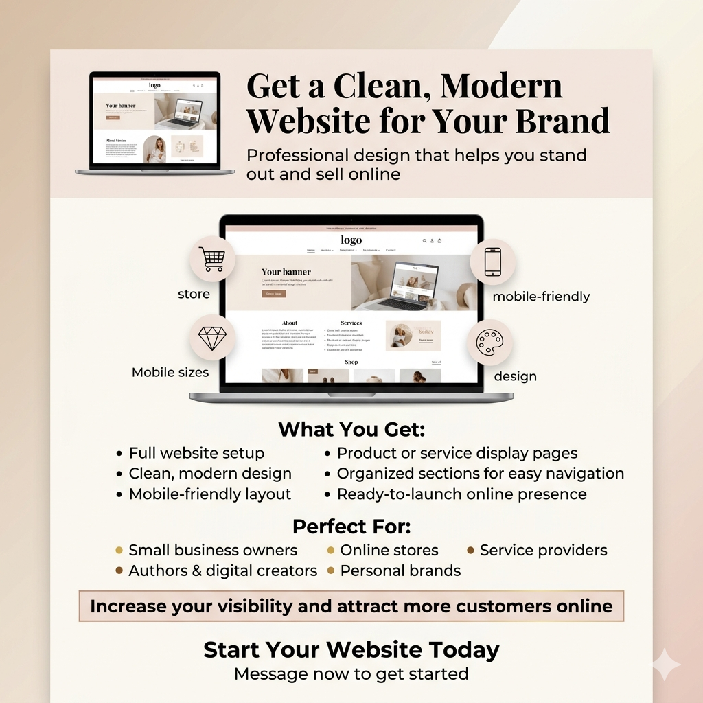 Website Creation