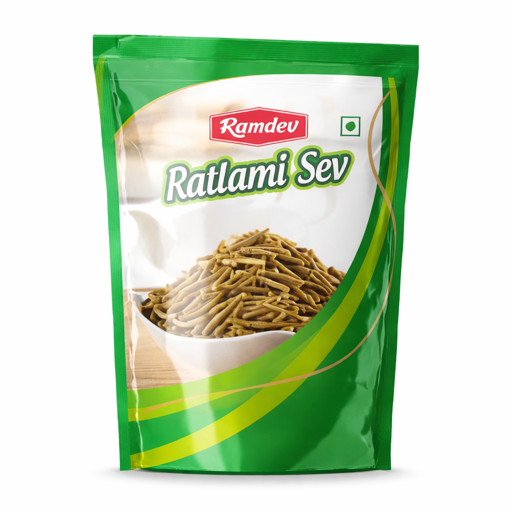 Ramdev Ratlami Sev 400g_0