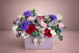Aura Rose Box pequeño