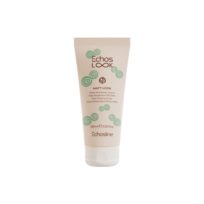 Echosline Echos LOOK Matt Look Pasta Modellante Opaca 100ml