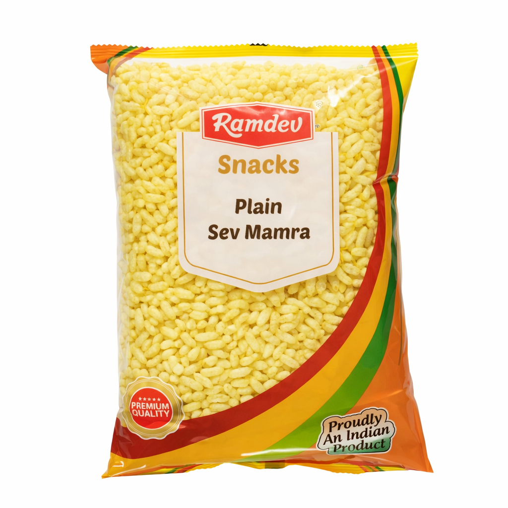 Ramdev Sev Mumra Plain 250g_0